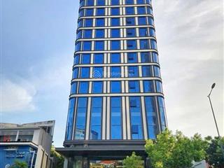 Rẻ quá! building mặt tiền đường 3/2 quận 10 dt 20x35m xd 2hầm 12tầng cho thuê 1tỷ5/th bán 235 tỷ