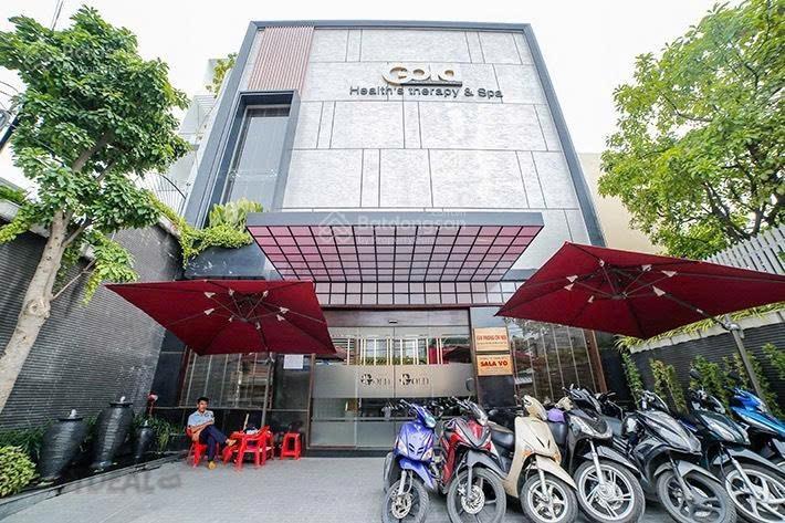 Hiếm! cần bán mặt tiền ngay trần não, an khánh với dt 13x25m kc 3t  xd h8tầng 400tr/th giá 90 tỷ