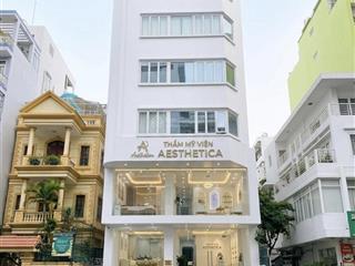 Ngộp bank cần bán gấp toà nhà nguyễn văn thủ, đakao q1 dt 9x22m h 8tầng hđt 400tr/th bán giá 72 tỷ