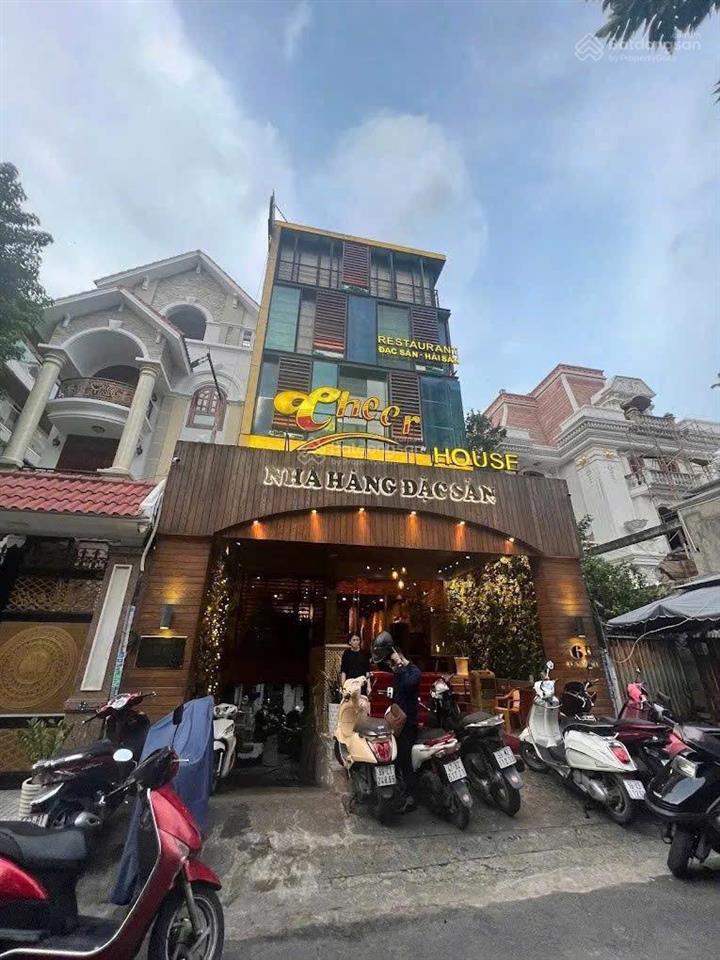 Khan hiếm! bán tòa nhà mặt tiền lê ngô cát quận 3 dt 8x25m hầm 5 tầng hđt 200triệu/th giá 72 tỷ