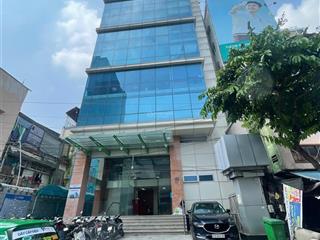 Giảm giá sâu bán gấp toà nhà ngay trần hưng đạo q1/ dt 7x35m cn 220m2 kc h 9t hđt 300tr/th giá 89tỷ