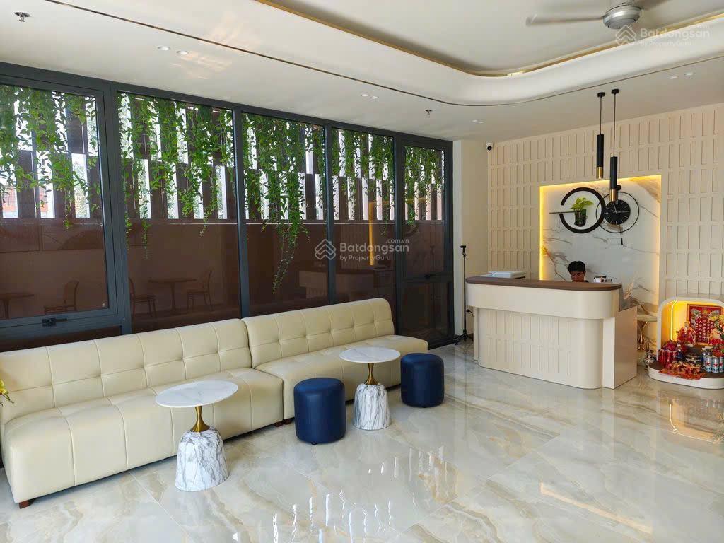 Quá rẻ! toà nhà mặt tiền phan xích long phú nhuận dt 9,5x30m kc 1h 9 tầng hđt 300tr/th giá 65 tỷ