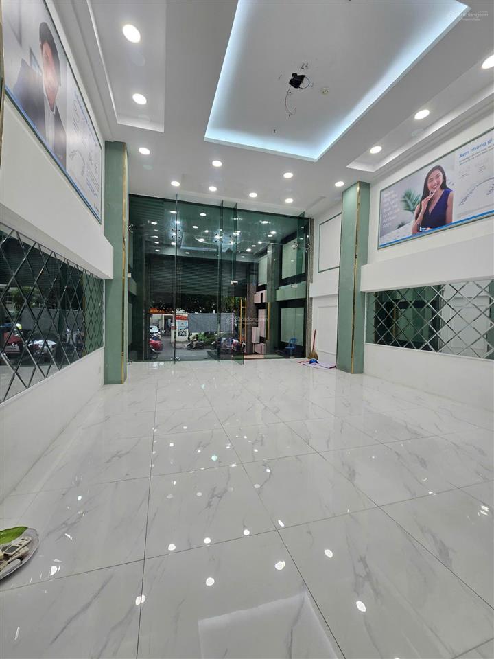 Tốt + hiếm tòa nhà mặt tiền trần hưng đạo q1, dt 4x25m kết cấu 6 tầng hđt 180 triệu/th bán 40 tỷ