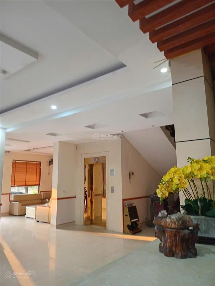 Tòa nhà chdv đường sư vạn hạnh quận 10 siêu dòng tiền khủng 450triệu/th hầm 6 tầng 50p, giá 62 tỷ