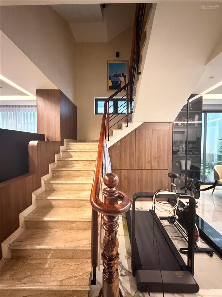 Rất rẻ hiếm chỉ 43tỷ  biệt thự mt bùi tá hán, an phú dt 10x22m kc 1 hầm 3tầng thiết kế hiện đại
