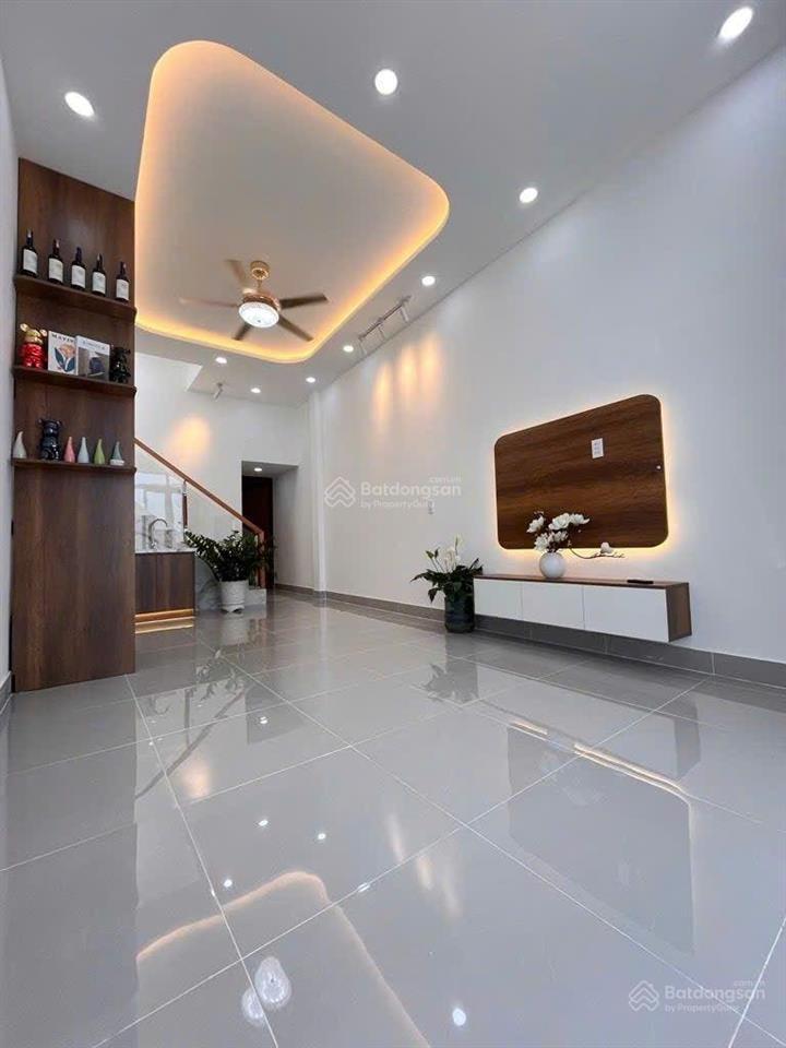 Chị chủ bán nhà 4 x 12 chỉ 4,95 tỏi, gần chợ phước long, huỳnh tấn phát, lê thị chợ, quận 7