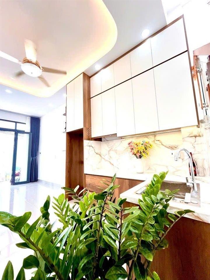 Chị chủ bán nhà 4 x 12 chỉ 4,95 tỏi, gần chợ phước long, huỳnh tấn phát, lê thị chợ, quận 7