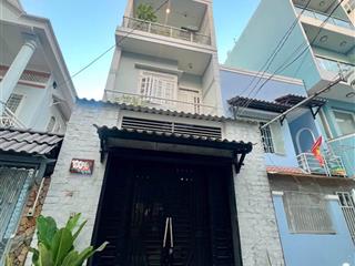 Nhà đẹp 3 tầng4pn, hẻm nhựa 5mgần ngã tư nguyễn thị thậpquận 7giá chỉ 11,5 tỷ