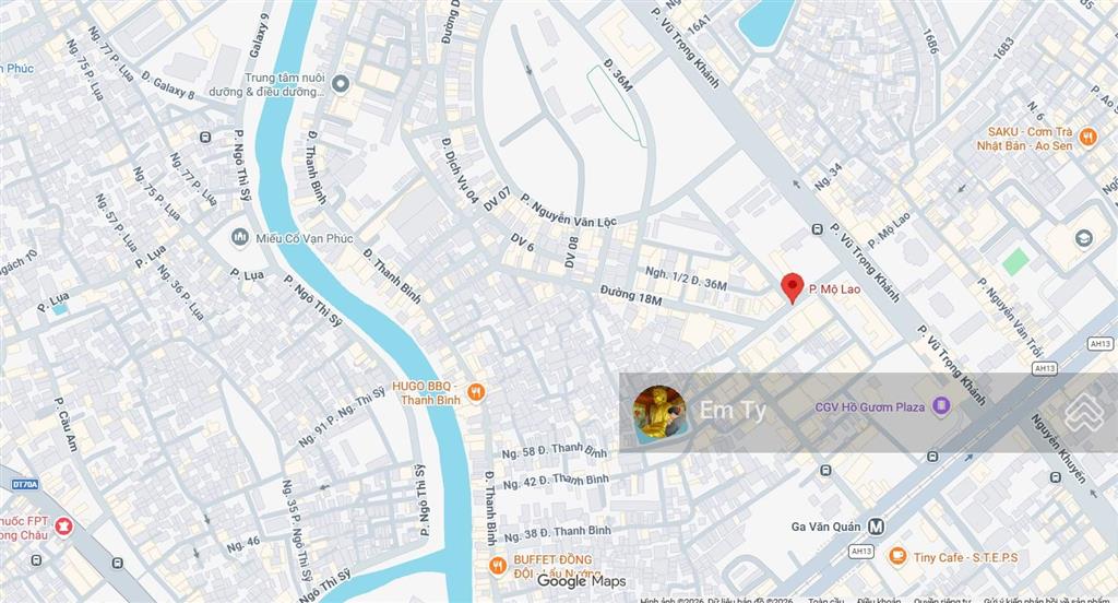 Chính chủ gửi bán mảnh đất phân lô hà đông5m ra ô tô đỗhàng xóm toàn cán bộnở hậudt27m4tỷ55