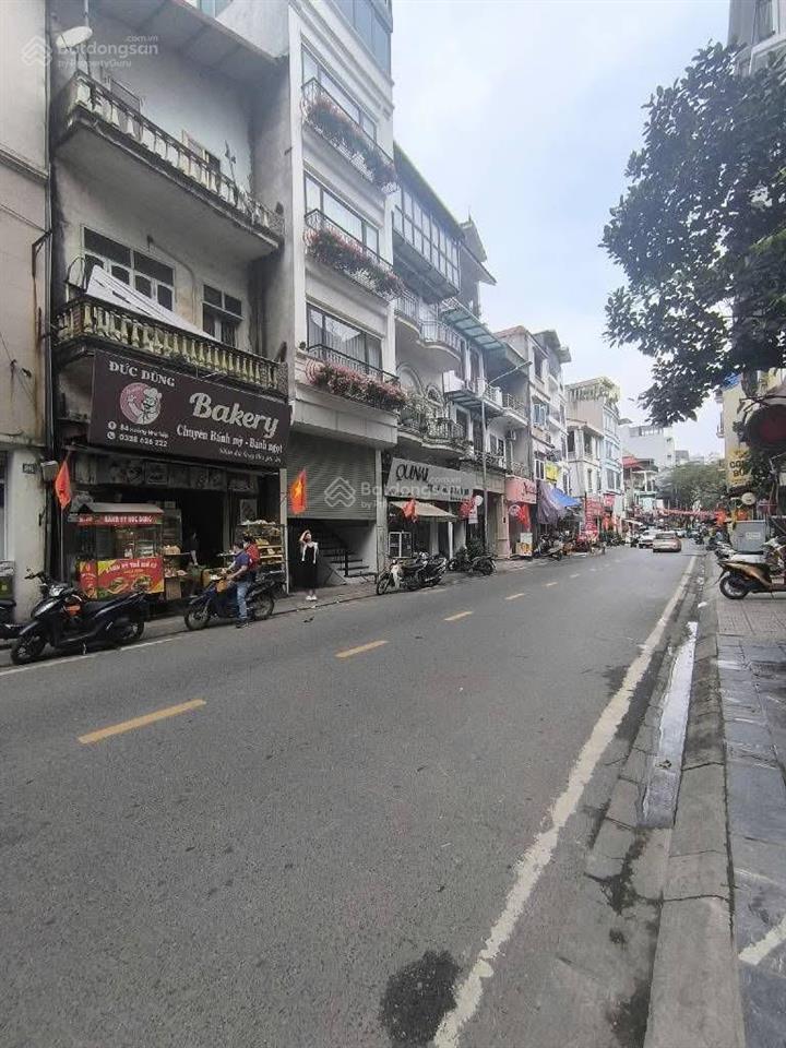 Nhà mặt phố hoàng như tiếp  oto tránh vỉa hè  mặt tiền khủng 9.5m  kinh doanh cực khủng