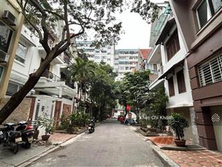 Bán bt nguyễn cơ thạch, kđt mỹ đình 1, vỉa hè 3 ô tô tránh, thang máy, nt dát vàng ở cực sướng