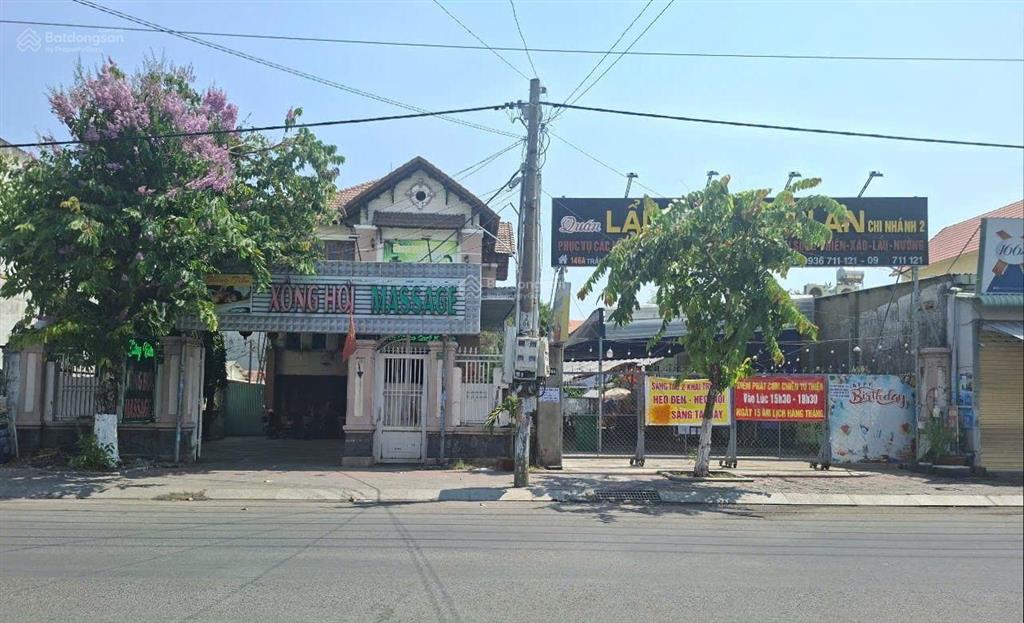 Bán lỗ trả nợ ngân hàng đất hẻm diện tích lớn cách mt 30m