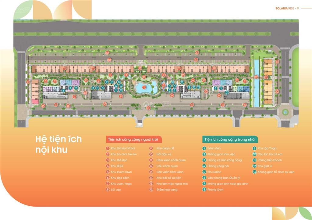 Ch solaria  chỉ tt 17% (267tr) đến khi nhận nhà  nhận nhà xong tiếp tục hỗ trợ lãi trong 15 tháng