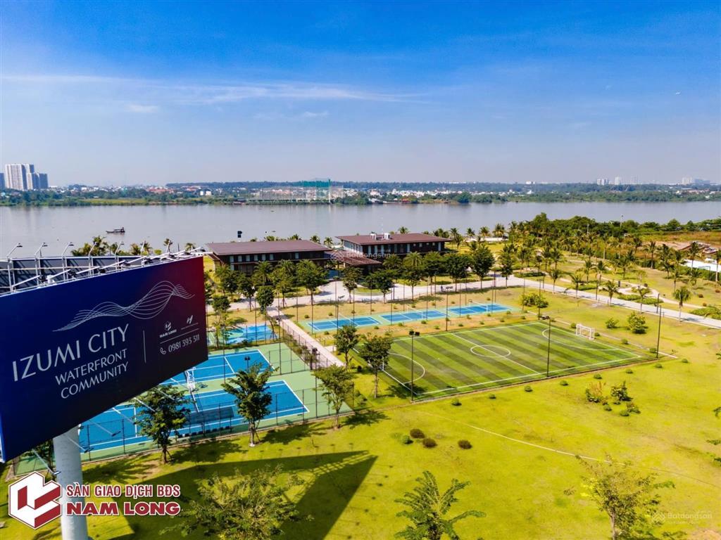 Nhà phố izumi city 7x20.5m cuối cùng phân khu 1a1  mua trực tiếp cđt nam long  ck 18.5%