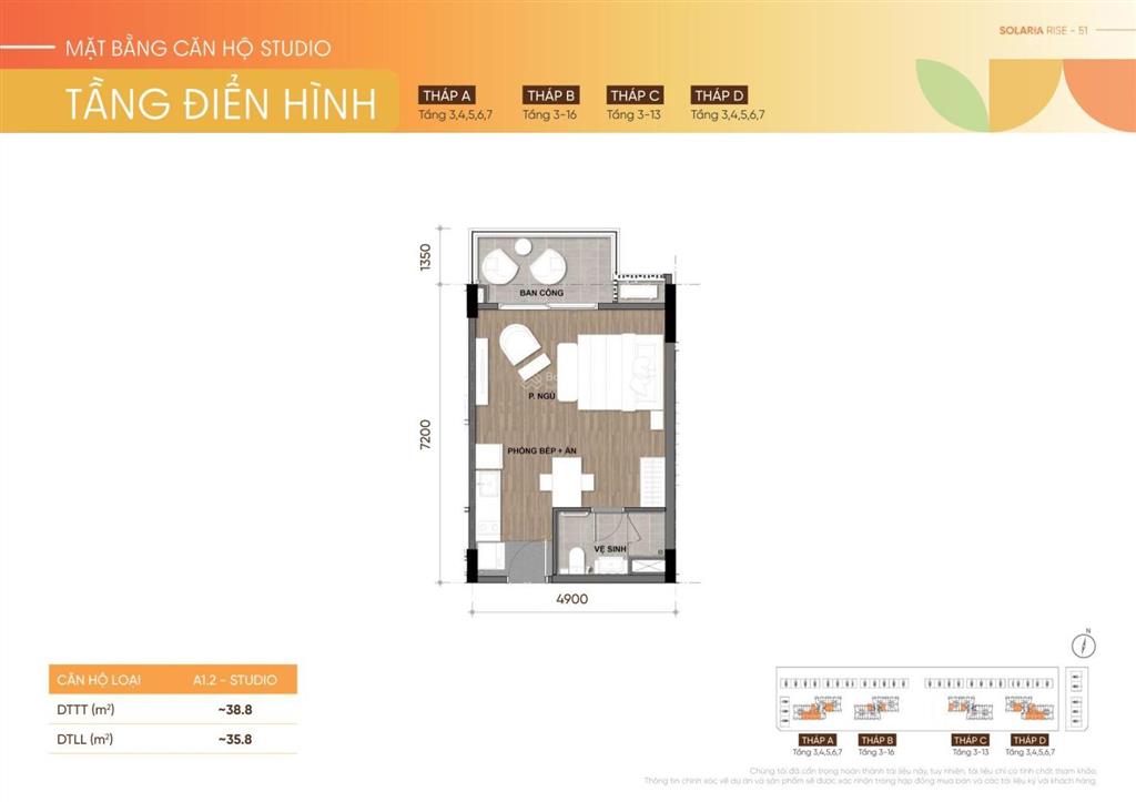 Bài toán ở và đầu tư không đối thủ chỉ 17% đến nhận nhà. sau đó tiếp tục được hỗ trợ lãi 15 tháng