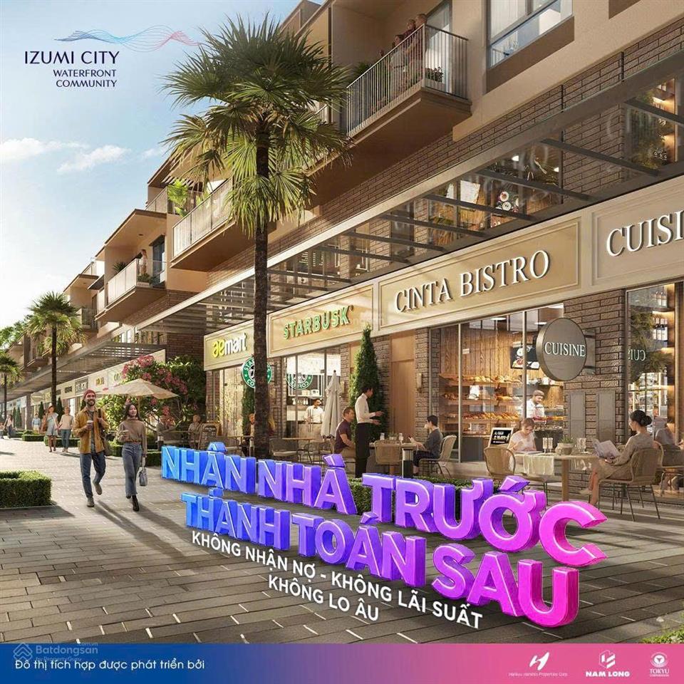 Nhà phố phân khu mới canaria giá 7,658 tỷ đã gồm vat  chỉ cần thanh toán 15% đến khi nhận nhà