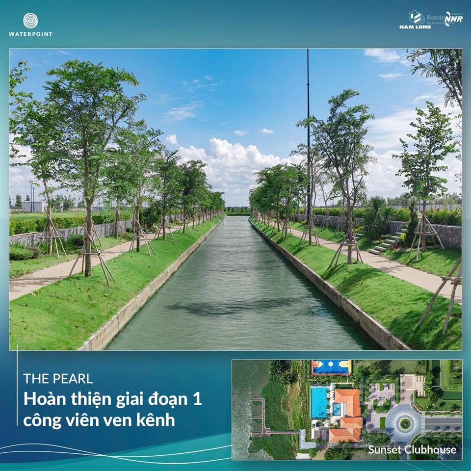Mở bán phân khu mới nagomi  waterpoint 355ha. nhà phố 1t2l, biệt thự song lập, đơn lập, shophouse
