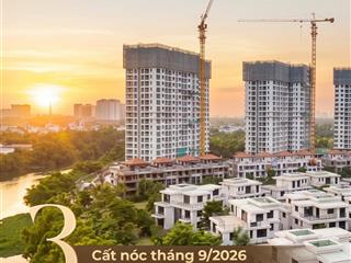 Mở bán căn hộ trellia vista (đã cất nóc)  tt siêu giãn chỉ 34tr/tháng. hỗ trợ lãi suất 24 tháng