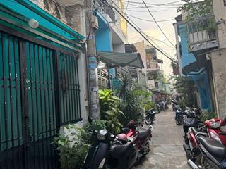 Do chuyển chổ ở cần bán nhà gấp đường vũ tùng,quận bình thạnh