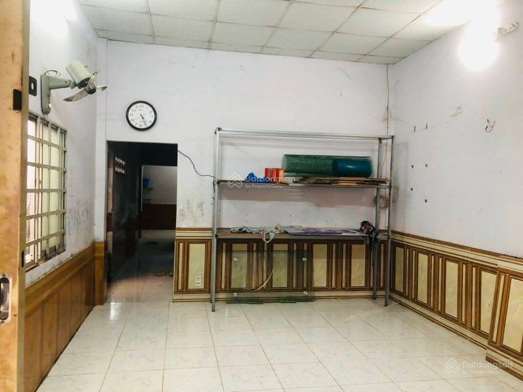 Bán nhà cấp 4, tiện xây mới, phường thạnh xuân quận 12