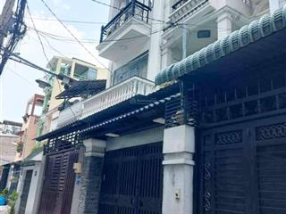 Bán nhà đường huỳnh văn nghệ,gò vấp