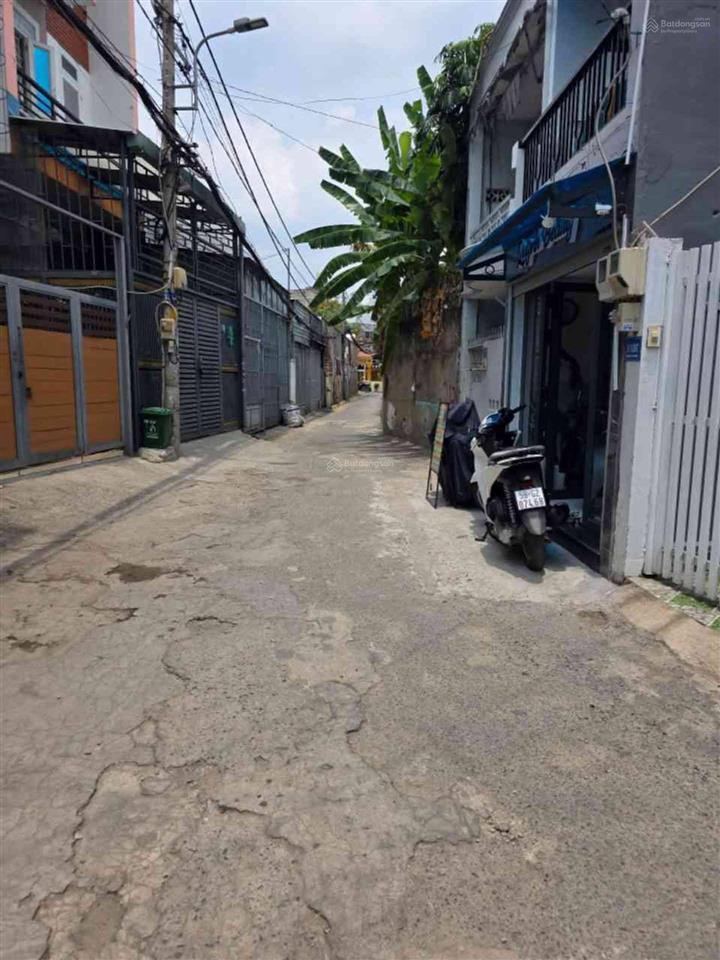 Bán nhà full nội thất,đường phạm văn chiêu