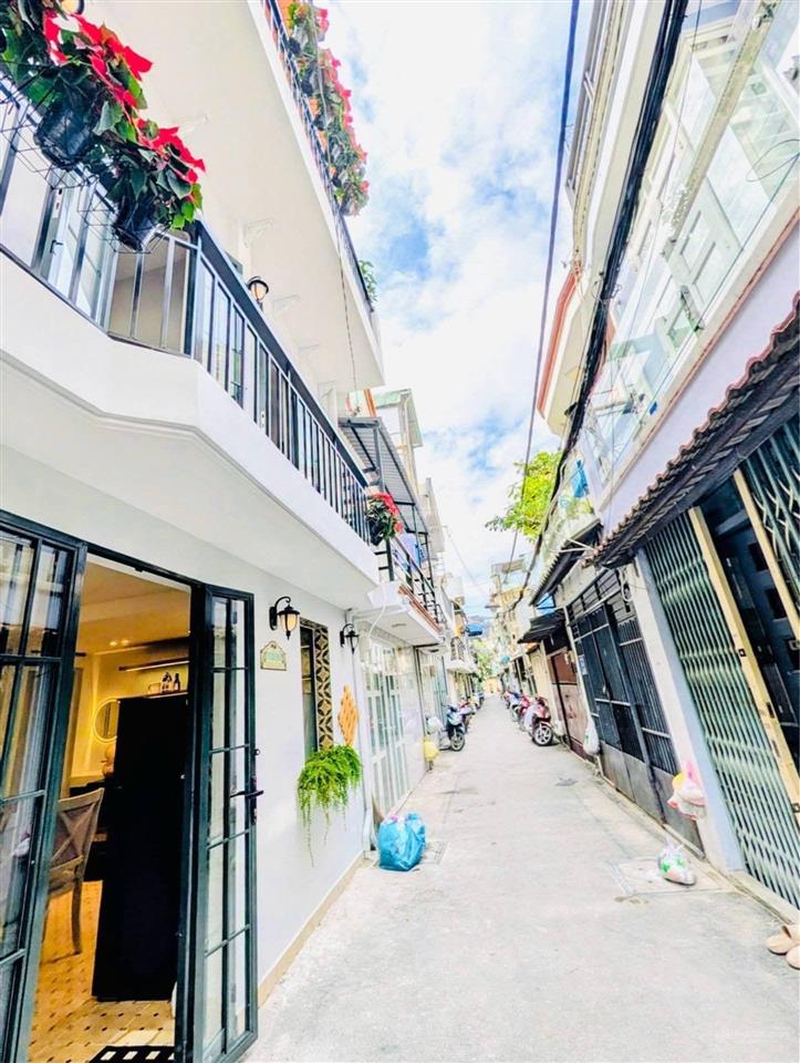 Nhà đẹp ,phạm văn chiêu ,gò vấp