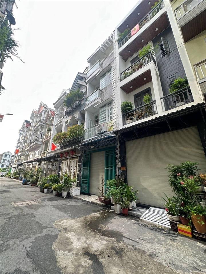 Bán nhà khu vip,hiệp thành 13,quận 12