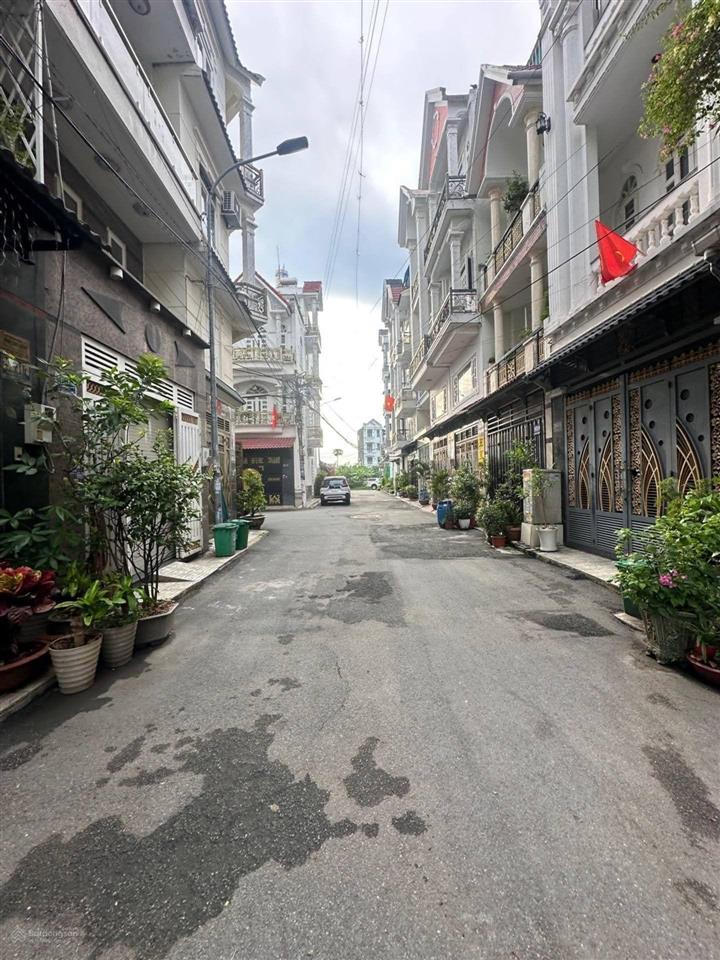 Bán nhà khu vip,hiệp thành 13,quận 12