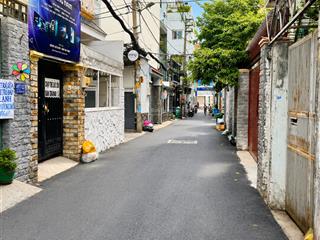 Bán nhà phan văn trị, gò vấp, hxh thông, 79m², đang cho thuê 20 triệu/tháng, 9.8 tỷ
