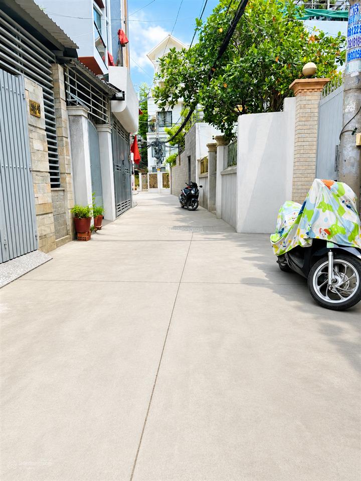 Hxh nguyễn văn đậu, bình thạnh  5 tầng btct  full nội thất  sát mặt tiền  chỉ 10,49 tỷ