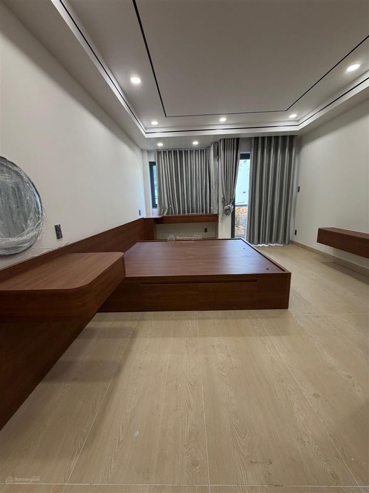 Hxh nguyễn văn đậu, bình thạnh  5 tầng btct  full nội thất  sát mặt tiền  chỉ 10,49 tỷ