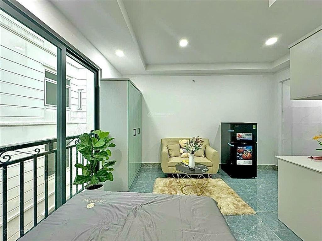 Bán chdv 9 phòng có thang máy  p.3 gò vấp  90m2  doanh thu gần 650 triệu/năm  chỉ 12.5 tỷ