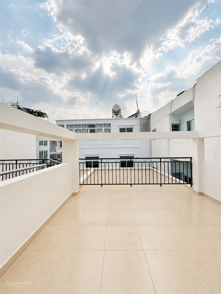 Bán chdv 9 phòng có thang máy  p.3 gò vấp  90m2  doanh thu gần 650 triệu/năm  chỉ 12.5 tỷ