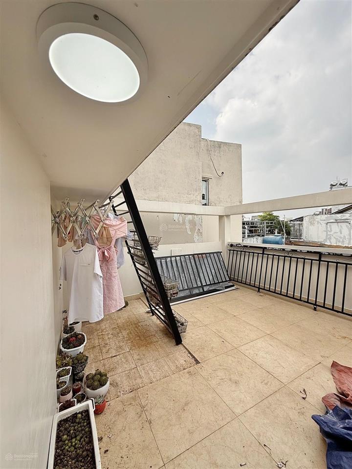 Bán chdv 9 phòng có thang máy  p.3 gò vấp  90m2  doanh thu gần 650 triệu/năm  chỉ 12.5 tỷ
