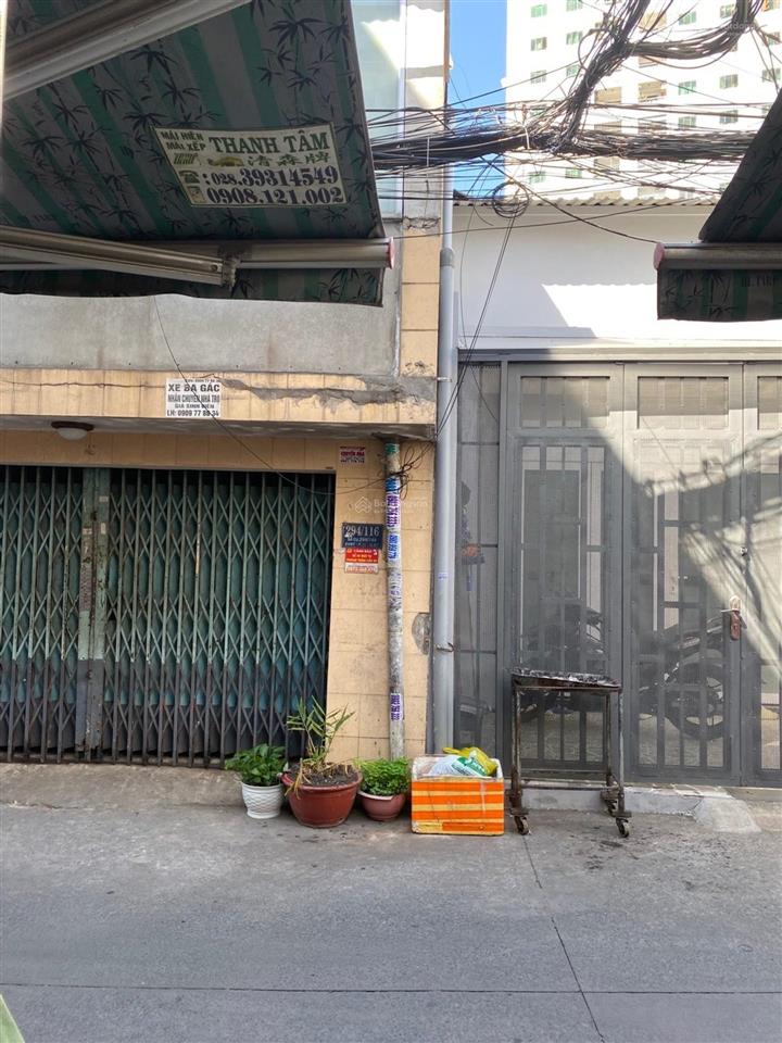Bán nhà xô viết nghệ tĩnh, bình thạnh  94.2m2  ngang 4.3m  chính chủ  chỉ 11.8 tỷ