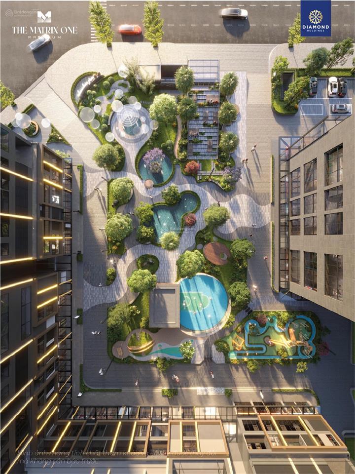 Cắt lỗ!!! chính chủ bán gấp căn 3pn diện tích 120m2, nội thất cao cấp chung cư matrix one.