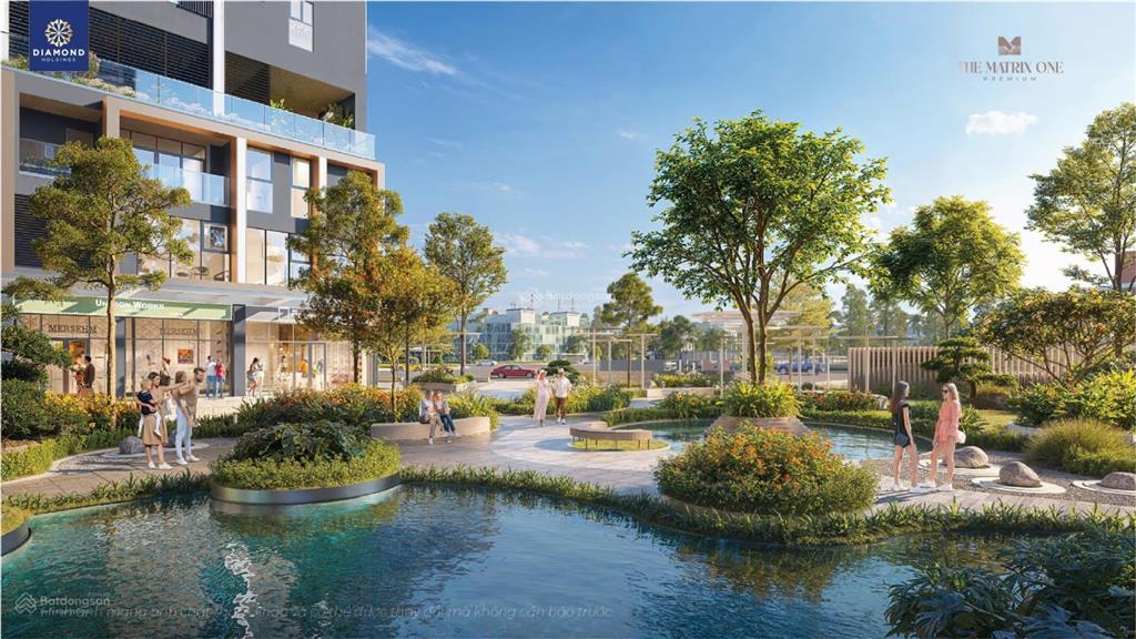 Cắt lỗ!!! chính chủ bán gấp căn 3pn diện tích 120m2, nội thất cao cấp chung cư matrix one.