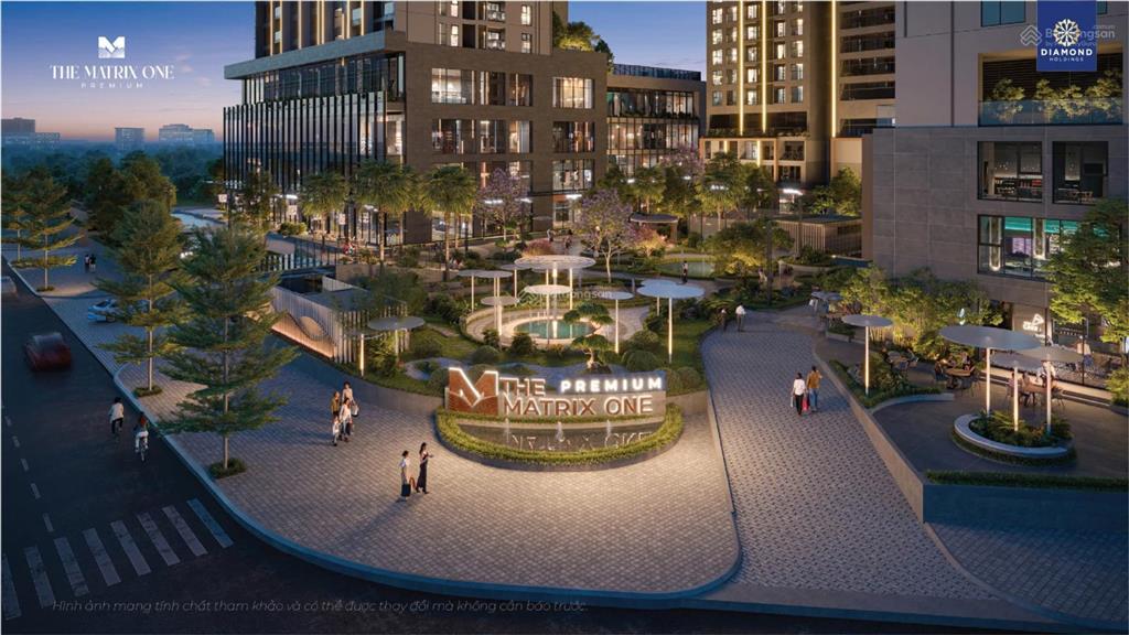 Cắt lỗ!!! chính chủ bán gấp căn 3pn diện tích 120m2, nội thất cao cấp chung cư matrix one.