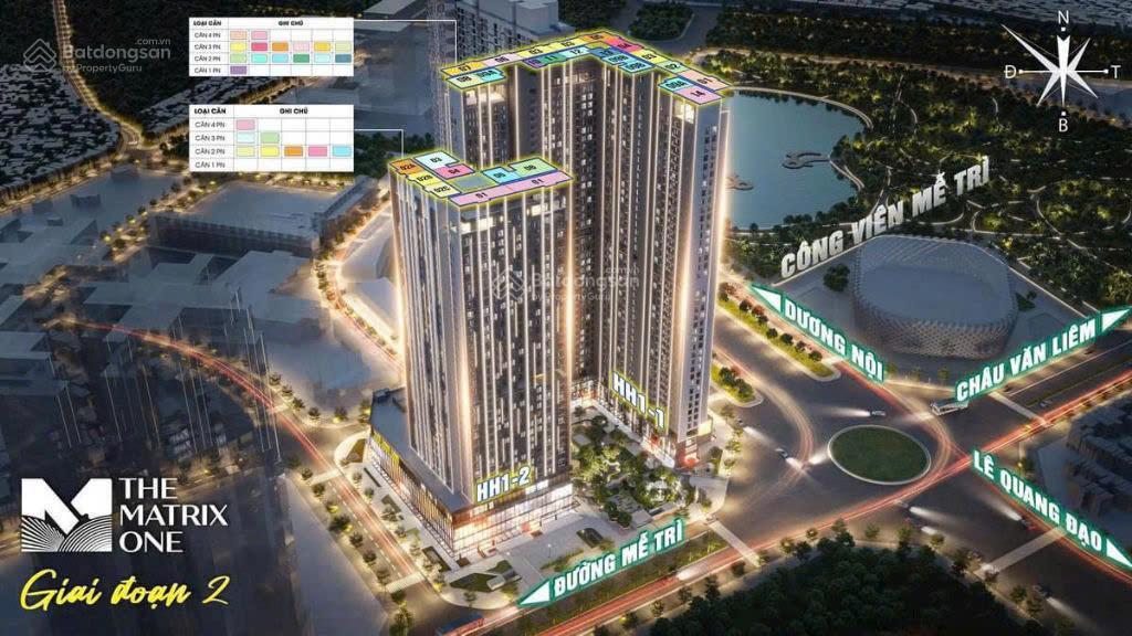 Cắt lỗ!!! chính chủ bán gấp căn 3pn diện tích 120m2, nội thất cao cấp chung cư matrix one.