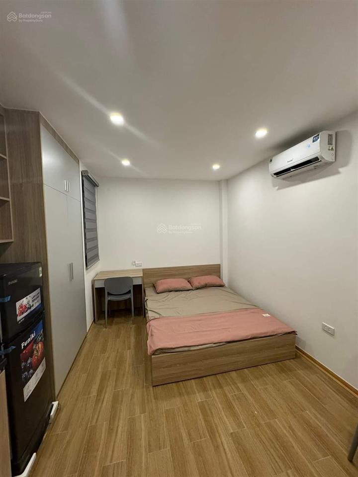 Gấp! bán tòa ccmn hồ tùng mậu  80m2  19pkk  doanh thu 1.2 tỷ/ năm ~6.6%/năm