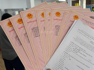 Lô đất đẹp hiếm  đường nhựa 6m thông lê văn khương 5x22m full thổ cư