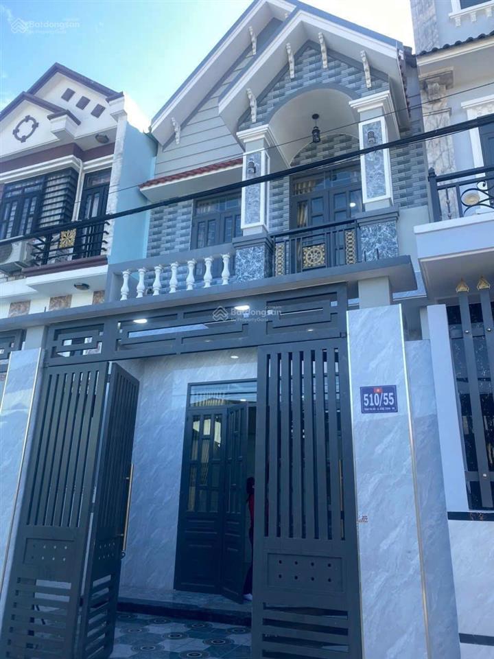 Chủ cần bán nhà trịnh thị dối  ngang khủng 5.6m  đúc 2 tấm thật 5.6x16m