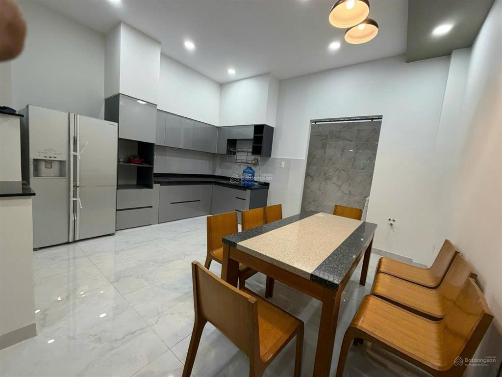 Siêu phẩm nhà phố đông thạnh 4  full nội thất cao cấp  xách vali vào ở ngay 5.1x16m