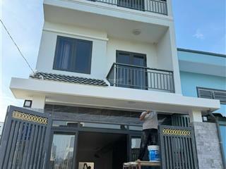 Siêu phẩm nhà phố đông thạnh 4  full nội thất cao cấp  xách vali vào ở ngay 5.1x16m