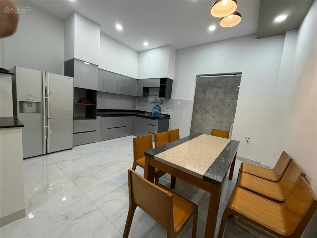 Siêu phẩm nhà phố đông thạnh 4  full nội thất cao cấp  xách vali vào ở ngay 5.1x16m