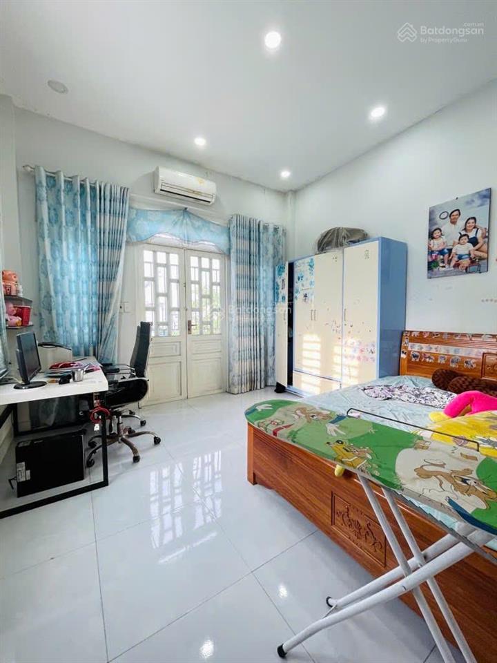 Nhà đẹp hẻm xe hơi 6m  tân chánh hiệp 35 chỉ 4.35 tỷ  đúc 2 tấm