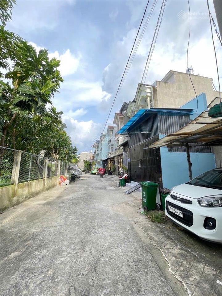 Nhà đẹp hẻm xe hơi  6m  4.6x22m = 92m2  trần thị năm  giá chỉ 4.35 tỷ