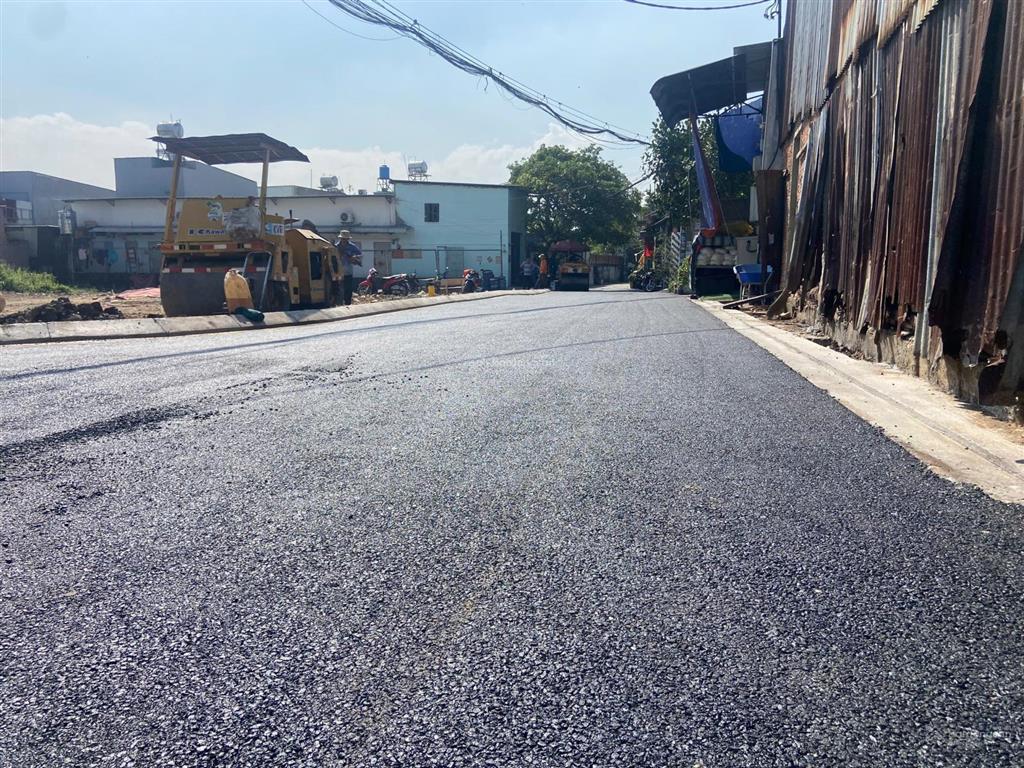 Chính chủ bán lô đất đẹp lê văn khương 5x25m, giá tốt
