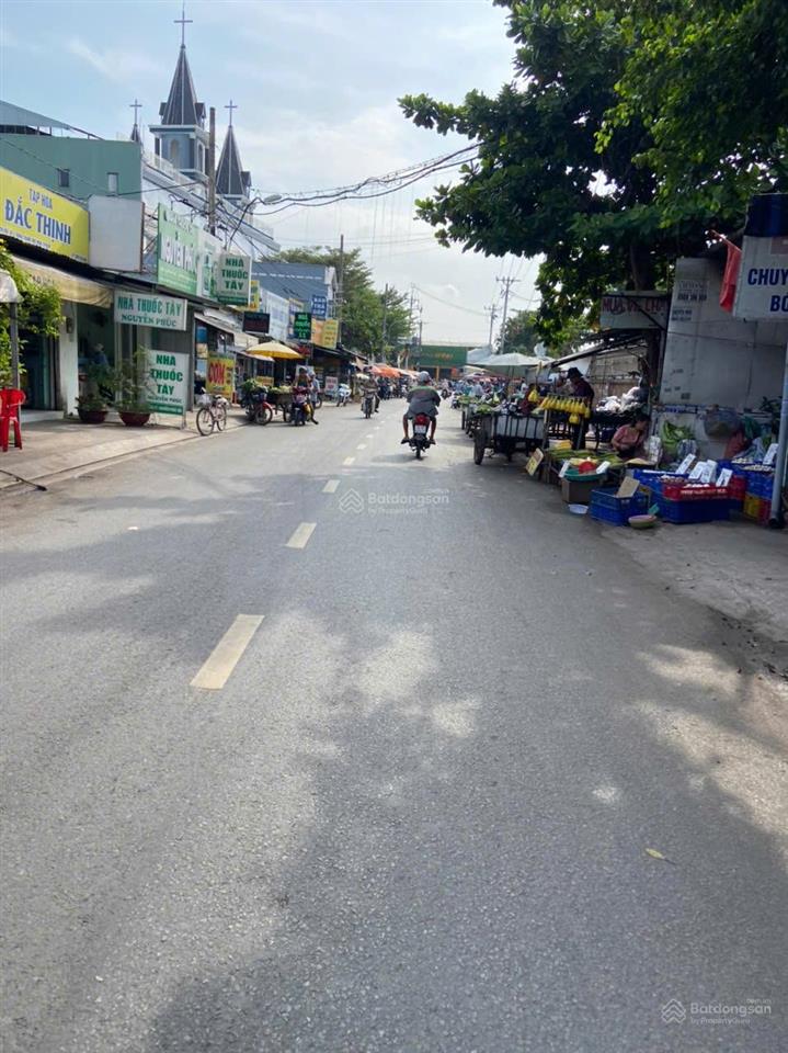 Giảm ngay 1 tỷ sở hữu ngay lô đất đẹp lê văn khương, 5x25m full thổ cư sổ hồng riêng